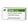 Товиаз 8 mg, 28 таблетки с удължено освобождаване – Toviaz 8 mg, 28 prolonged-release tablets