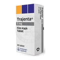 Траджента 5 mg, 30 филмирани таблетки – Trajenta 5 mg, 30 film-coated tablets