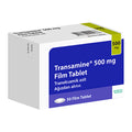 Трансамин 500 mg, 50 филмирани таблетки – Transamine 500 mg, 50 film-coated tablets