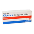 Ципралекс 20 mg, 28 филмирани таблетки – Cipralex 20 mg, 28 film-coated tablets