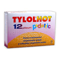 Тайлол Хот Педиатрик, 12 сашета – Tylol Hot Pediatric, 12 sachets