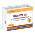 Уропрост MR 0,4 mg, 30 капсули – Uroprost MR 0.4 mg, 30 capsules