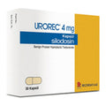 Урорек 4 mg, 30 капсули – Urorec 4 mg, 30 capsules