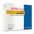 Урорек 8 mg, 30 капсули – Urorec 8 mg, 30 capsules
