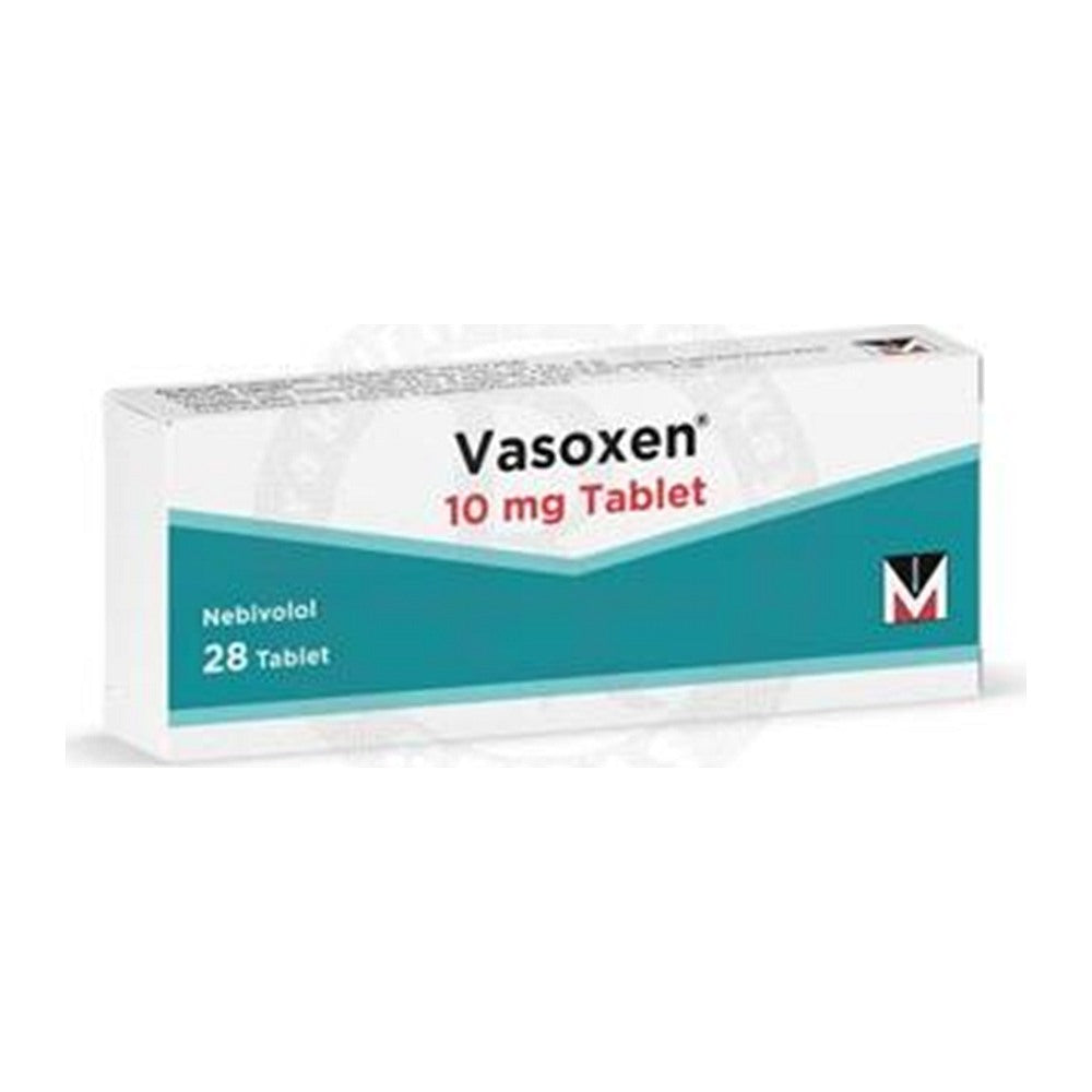 Васоксен 10 mg, 28 таблетки – Vasoxen 10 mg, 28 tablets