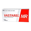 Вастарел MR 35 mg, 60 таблетки – Vastarel MR 35 mg, 60 tablets