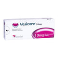 Везикер 10 mg, 30 филмирани таблетки – Vesicare 10 mg, 30 film-coated tablets
