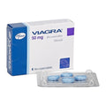 Виагра 50 mg, 4 филмирани таблетки – Viagra 50 mg, 4 film-coated tablets