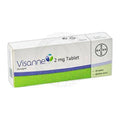 Висане 2 mg, 28 таблетки – Visanne 2 mg, 28 tablets