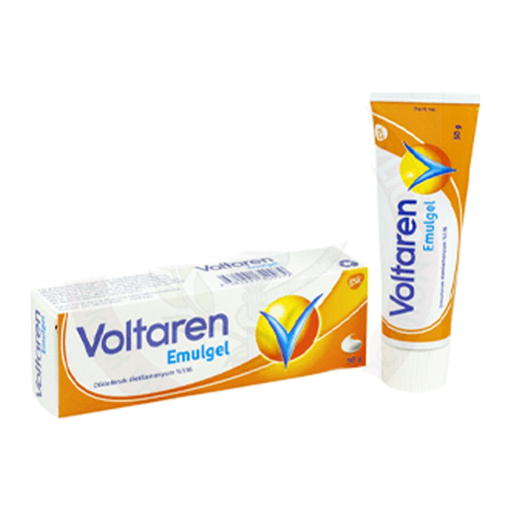 Волтарен Емулгел 1%, 50 g – Voltaren Emulgel 1%, 50 g