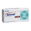 Янумет 50/500 mg, 56 филмирани таблетки – Janumet 50/500 mg, 56 film-coated tablets