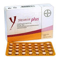 Ясмин Плюс, 28 филмирани таблетки – Yasmin Plus, 28 film-coated tablets