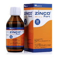 Цинко Форт сироп 30 mg/5 ml, 100 ml – Zinco Fort syrup 30 mg/5 ml, 100 ml
