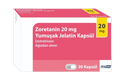 Зоретанин Изотретиноин / Zoretanin Isotretinoin 20 mg, 30 таблетки - Turkish Medicine